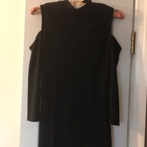 Charlotte Russe black dress